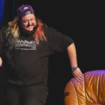 Charles Adamir Chees Comedy Festival