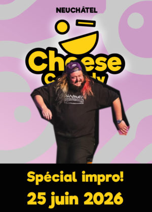 <b>25 juin<br> - Spécial impro! - </b><br>Spectacle
