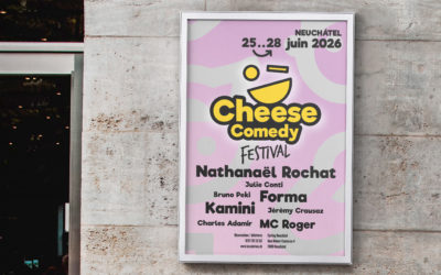 Cheese Comedy Festival 2026