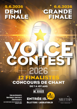 Voice Contest